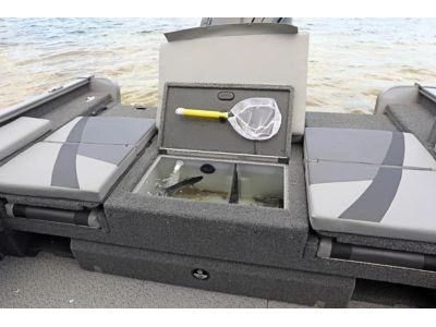 2026 Lund Boat Co 1675 Adventure Sport alt