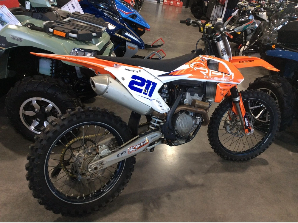 Ktm 250 Sx-f 2016 alt