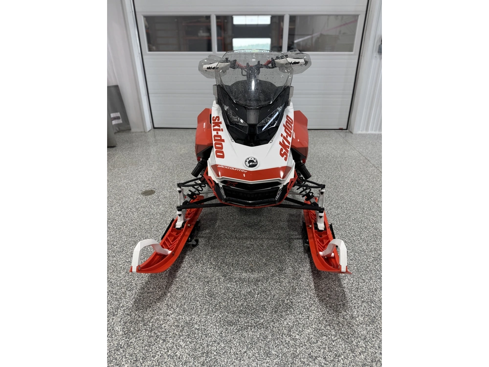 2020 Ski-doo Backcountry Xrs 850 alt