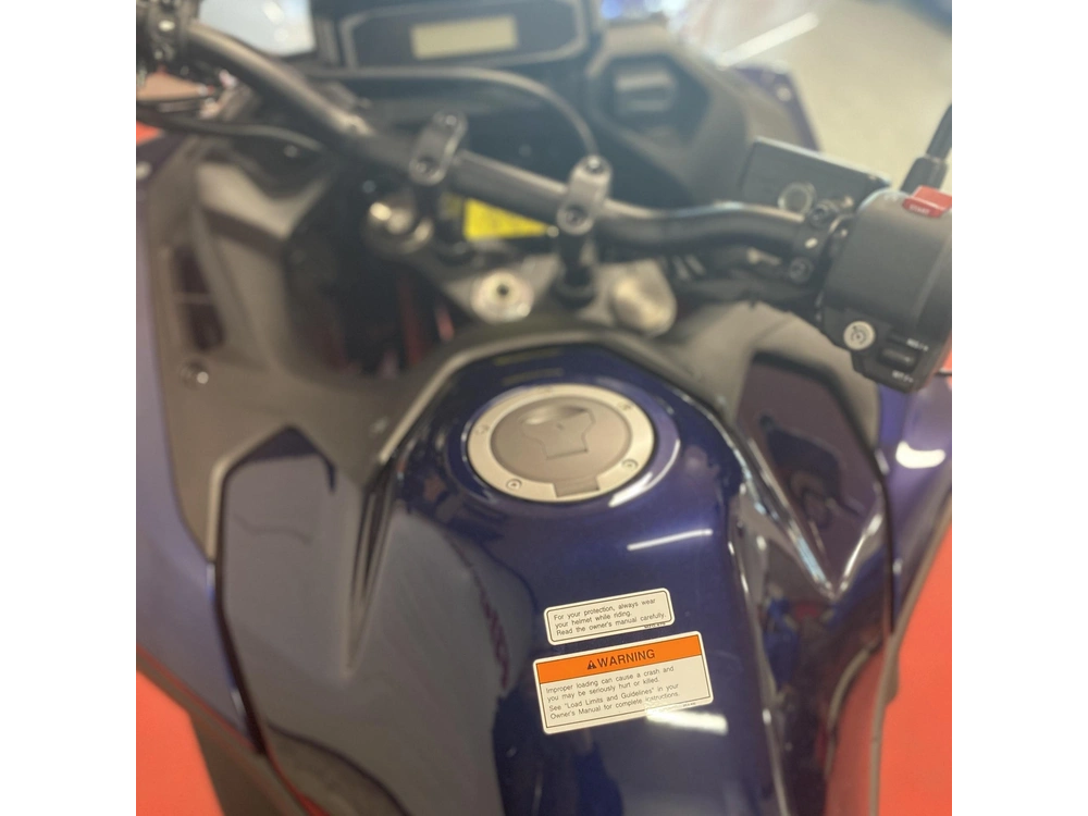 2025 Honda Nt1100 alt