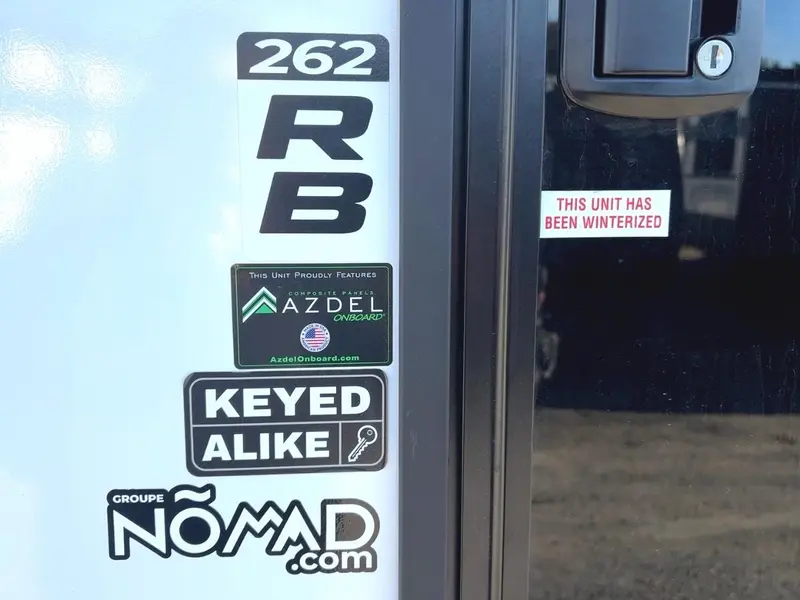 2026 Alliance RV Delta 262RB