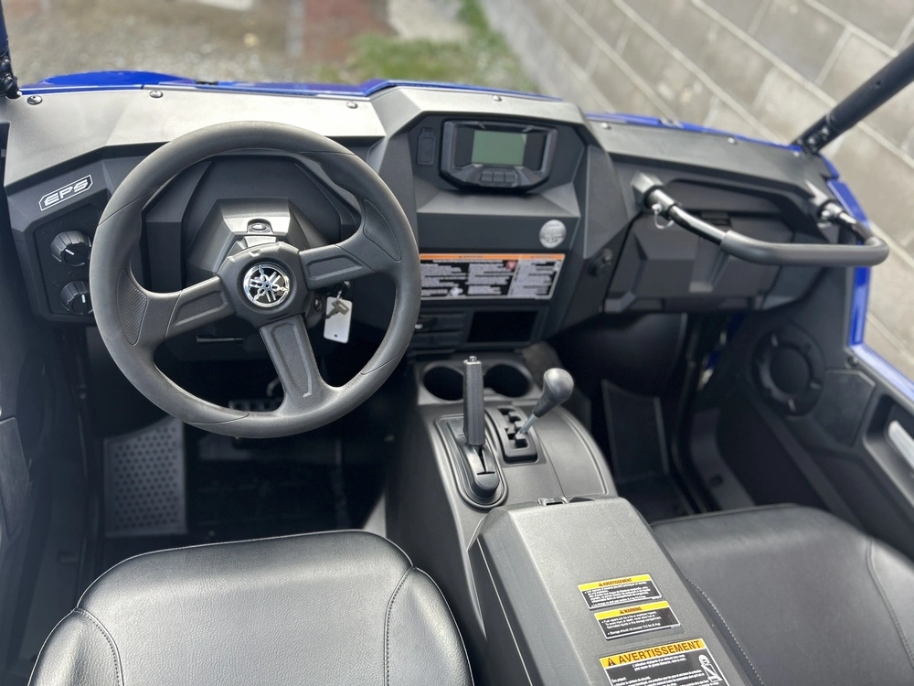 2026 Yamaha Wolverine X2 850 Utility alt