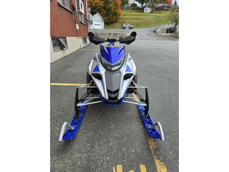 2022 Yamaha SIDEWINDER LTX LE