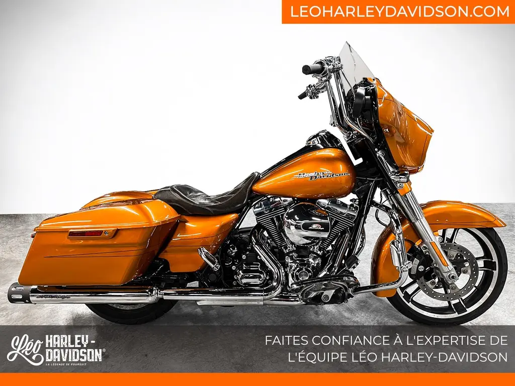 Harley-Davidson FLHXS 2015 - Street Glide Sepcial