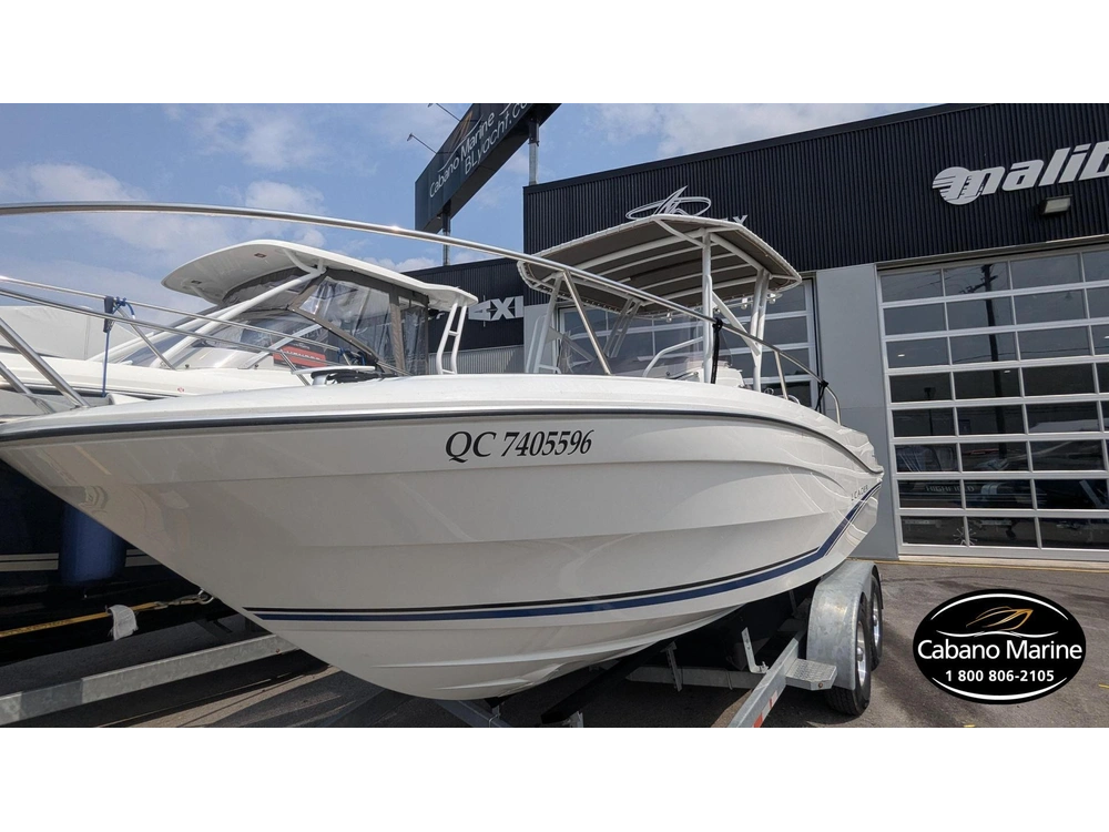 Jeanneau Leader 7,5 Cc 2020 alt