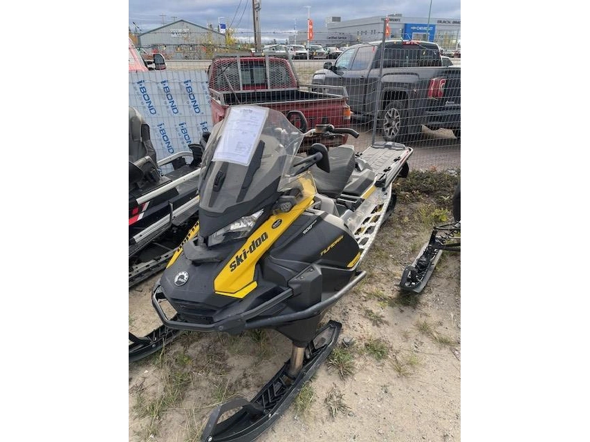 2021 Ski-doo Tundra Lt 600- Ace-e Ny alt