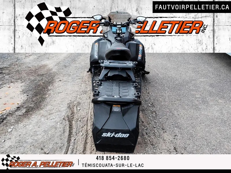2024 Ski-Doo RENEGADE X 900 ACE TURBO R