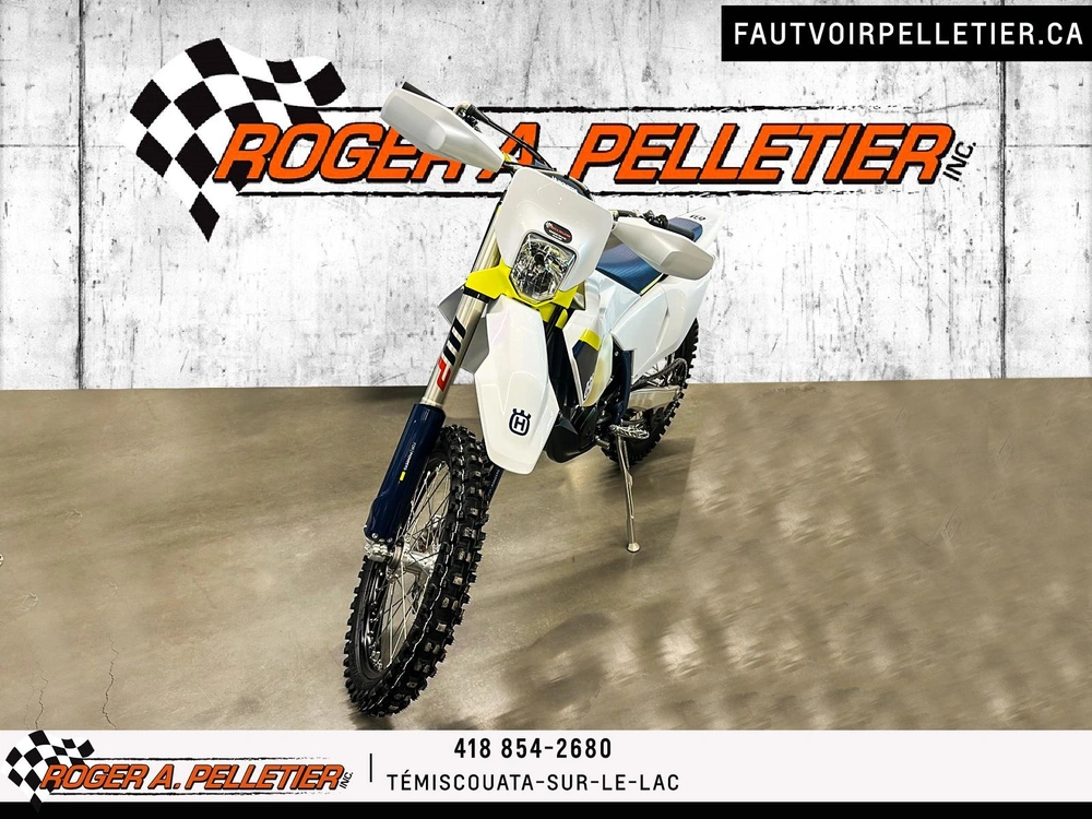 Husqvarna Fe 450 2025 alt