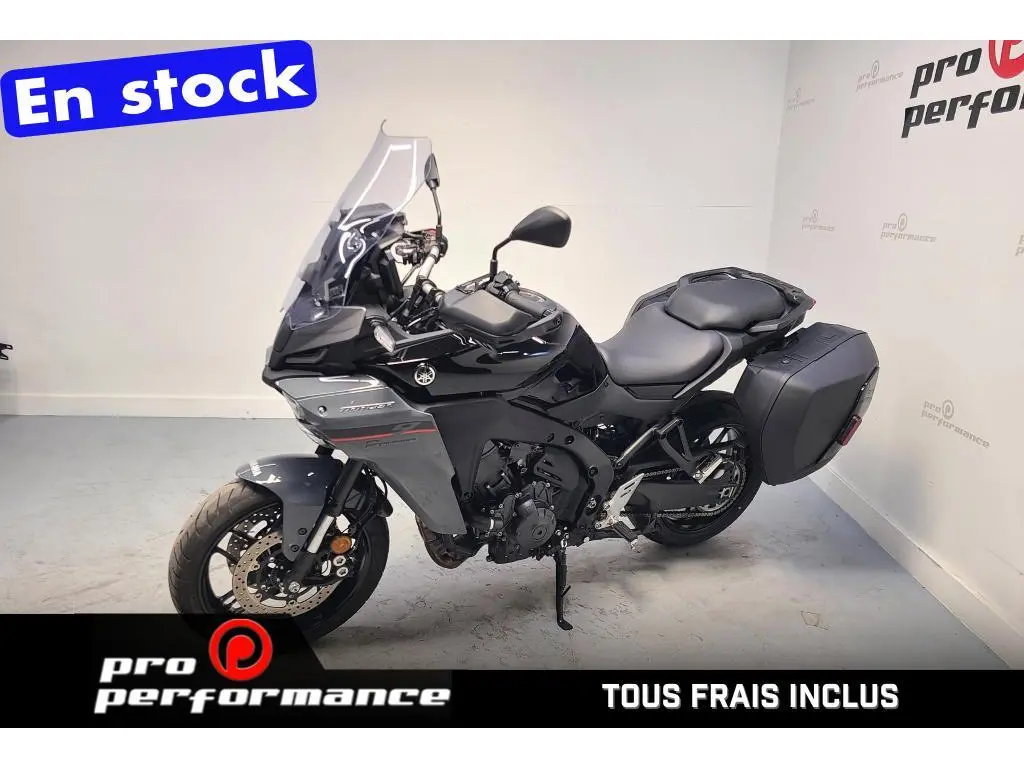 2025 Yamaha TRACER 9 Y-AMT ABS