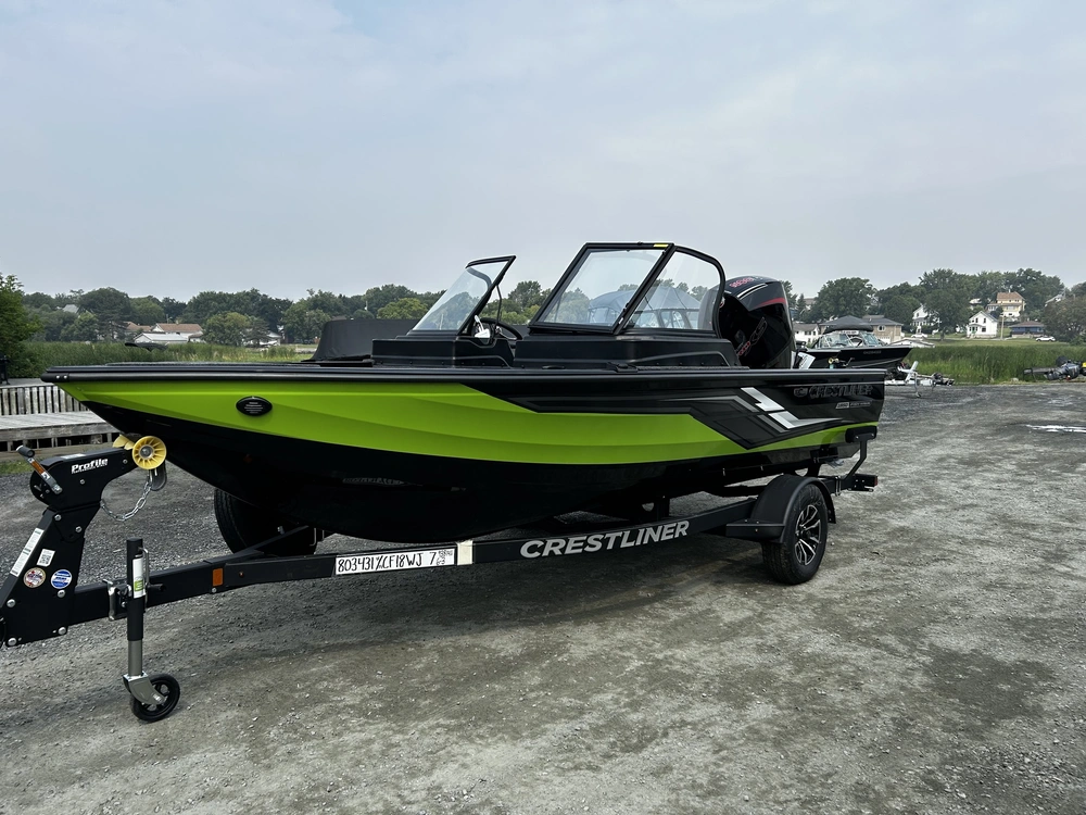 2026 Crestliner 1850 Fish Hawk Wt alt