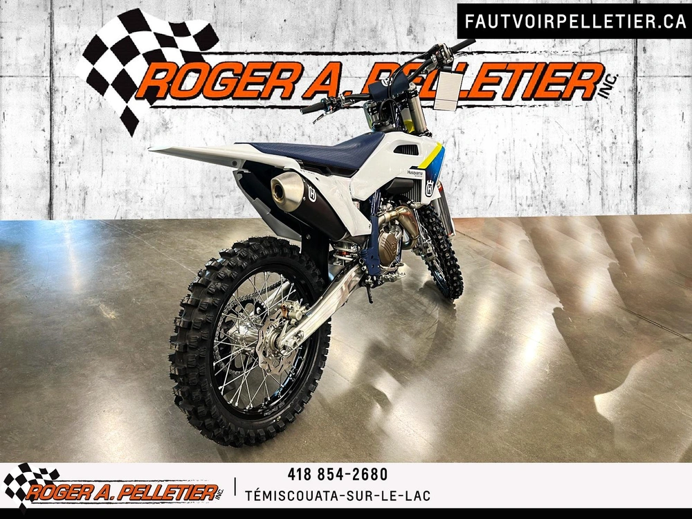 Husqvarna Fc450 2025 alt