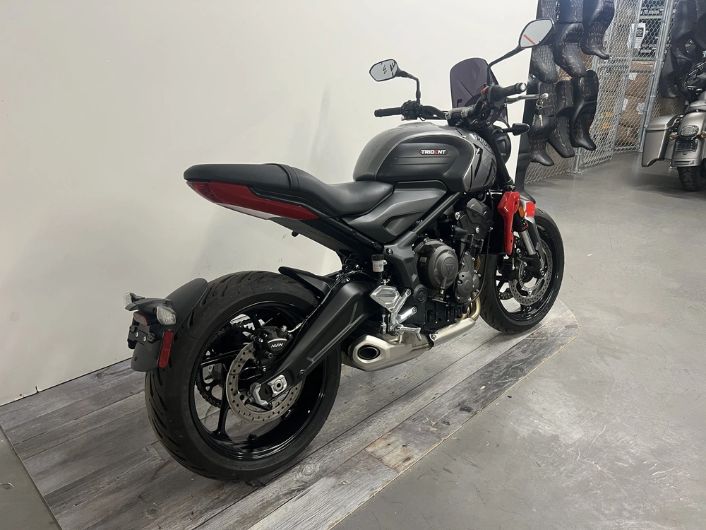 2024 Triumph Trident 660 Abs alt
