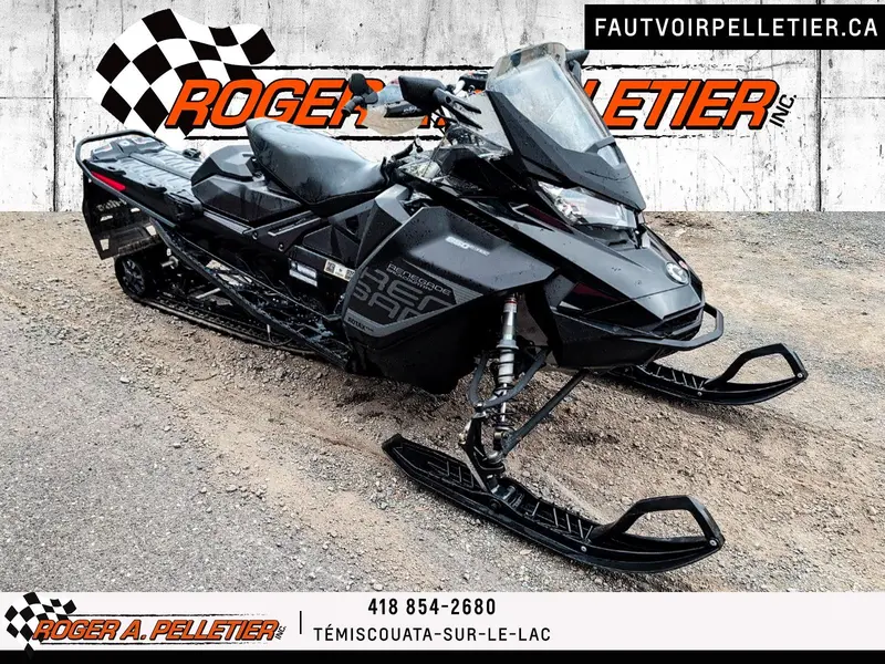 2018 Ski-Doo BACKCOUNTRY 850
