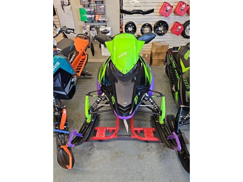 2019 Arctic Cat 2019 Zr 9000 137 Ltd Iact Us Grn alt