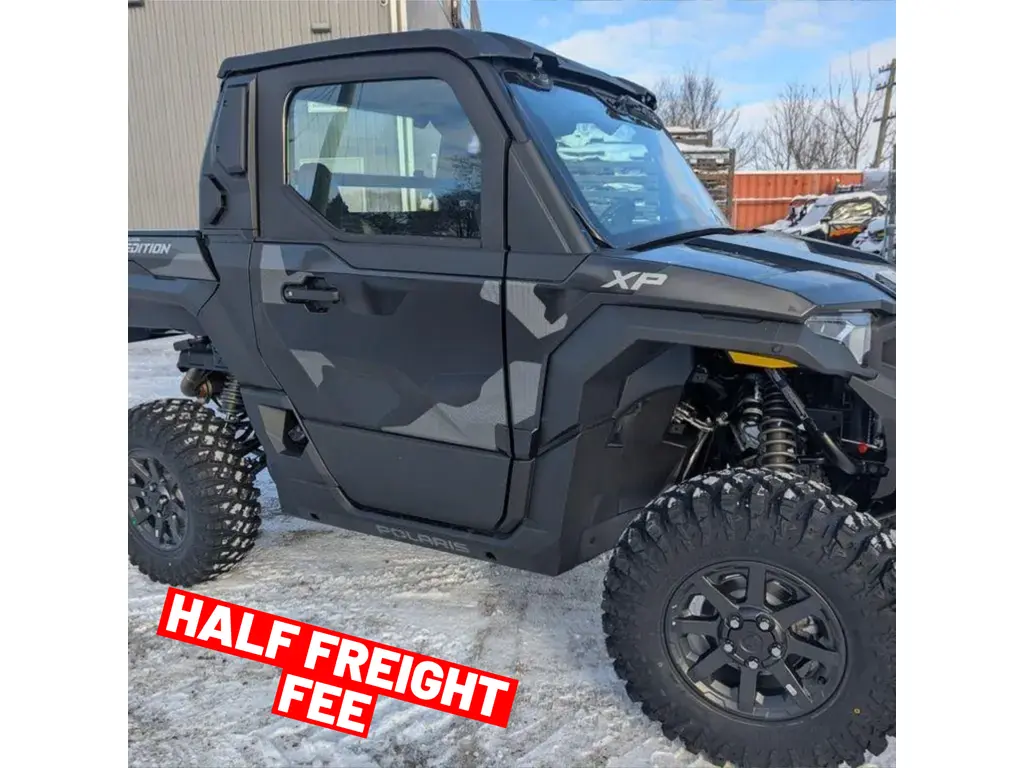 2025 Polaris XPedition XP NorthStar