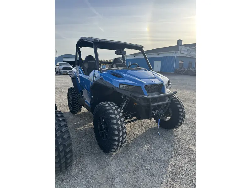 2026 Polaris GENERAL XP 1000 PREMIUM,EARTH BLUE thumbnail 2