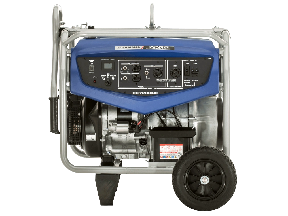 2024 Yamaha Ef7200de alt