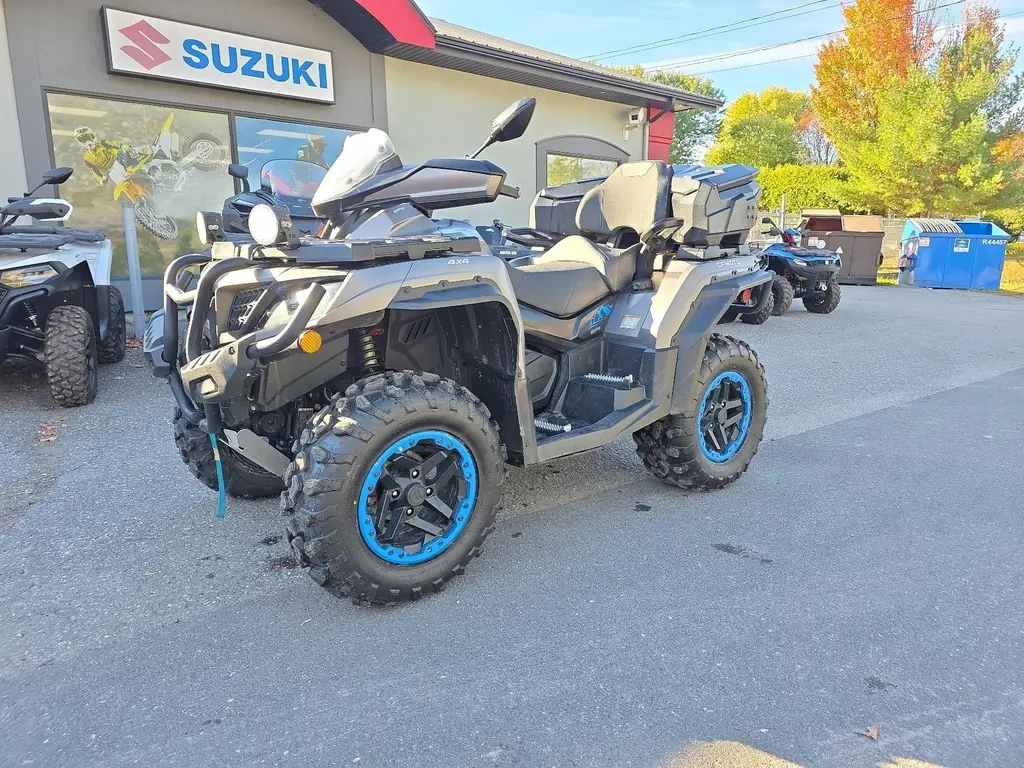 CFMOTO CFORCE 1000 OVERLAND 2022