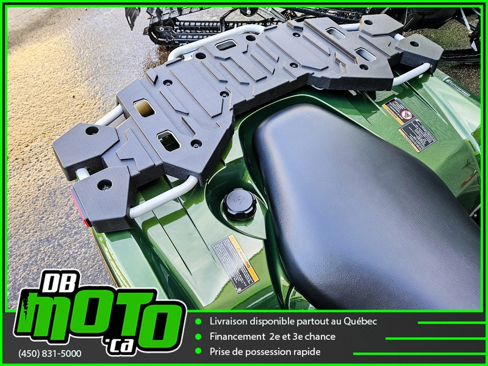 Kawasaki Brute Force 750 Se Eps ** 0% D'intérêt Disponible ** 2026 alt