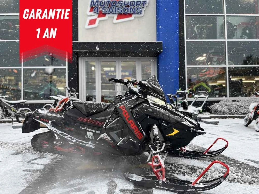 Polaris 800 Sb Assault X 1.6 2020 alt