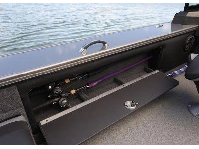 2026 Lund Boat Co 1875 Pro V Sport alt