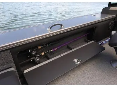 Lund Boat Co 1875 PRO V SPORT 2026