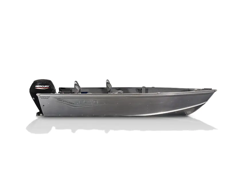 2026 Lund Boat Co 1800 EXPLORER TILLER