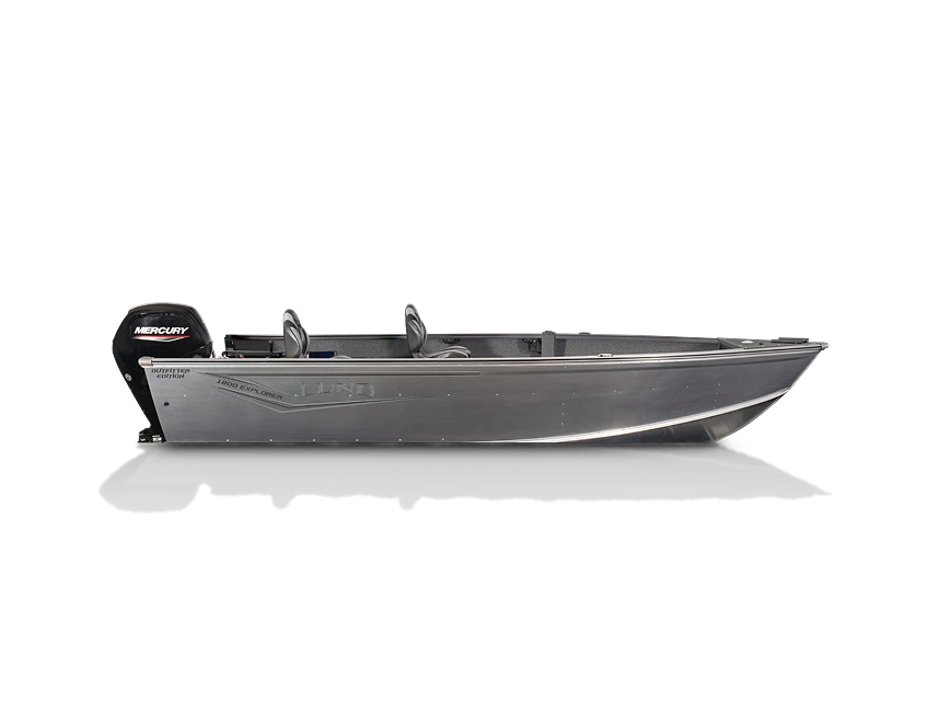2026 Lund Boat Co 1800 Explorer Tiller alt