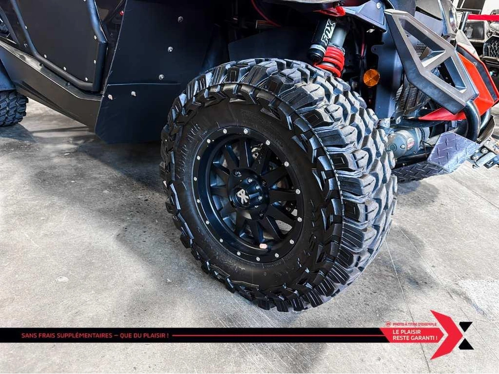 Can-am Maverick 1000 Xxc *liquidation 2018 alt