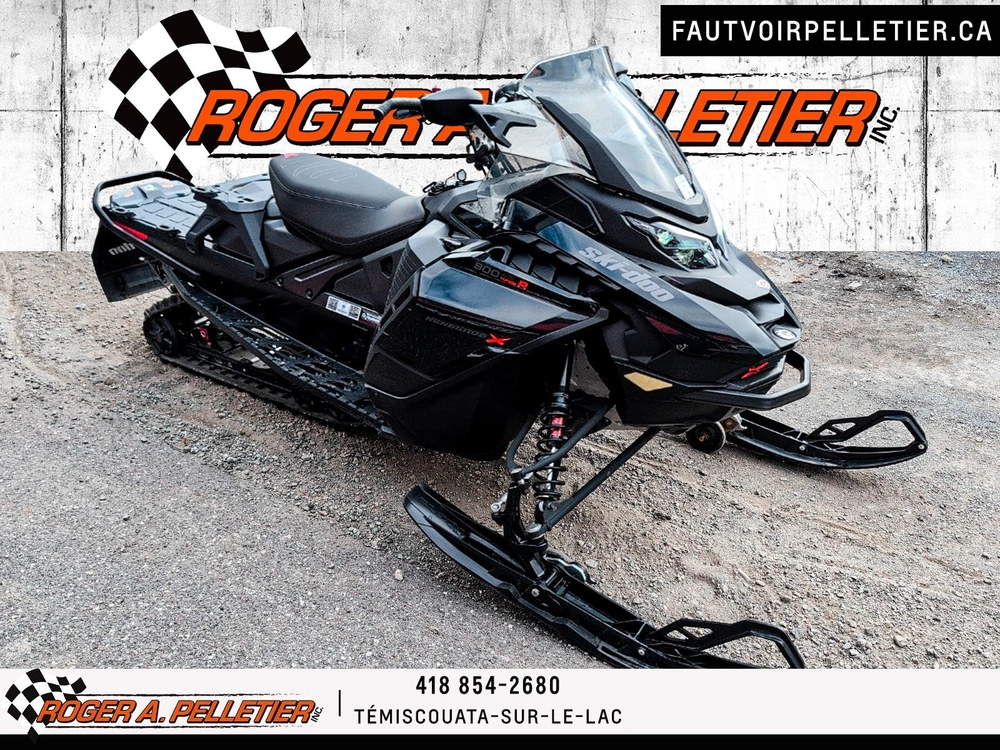 Ski-doo Renegade X 900 Ace Turbo R 2024 alt