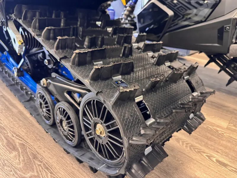 2026 Polaris voyageur adventure ultimate  650 155 YOYAGEUR ADV ULT 650 155