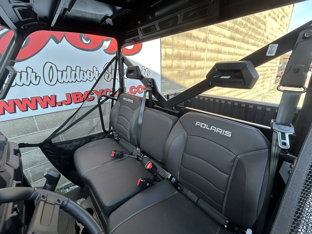 2026 Polaris Ranger Xp 1000 Premium Blue alt