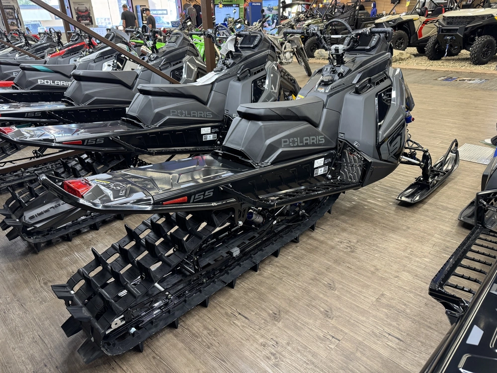 2025 Polaris Patriot 9r Rmk Khaos 155 alt