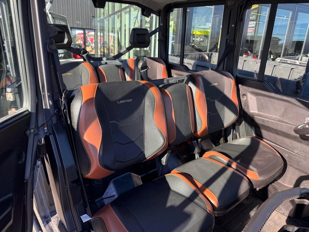 Can-am Defender Max Limited Cab 2024 alt