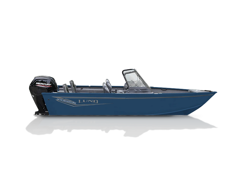 2026 Lund Boat Co 1675 Adventure Sport alt
