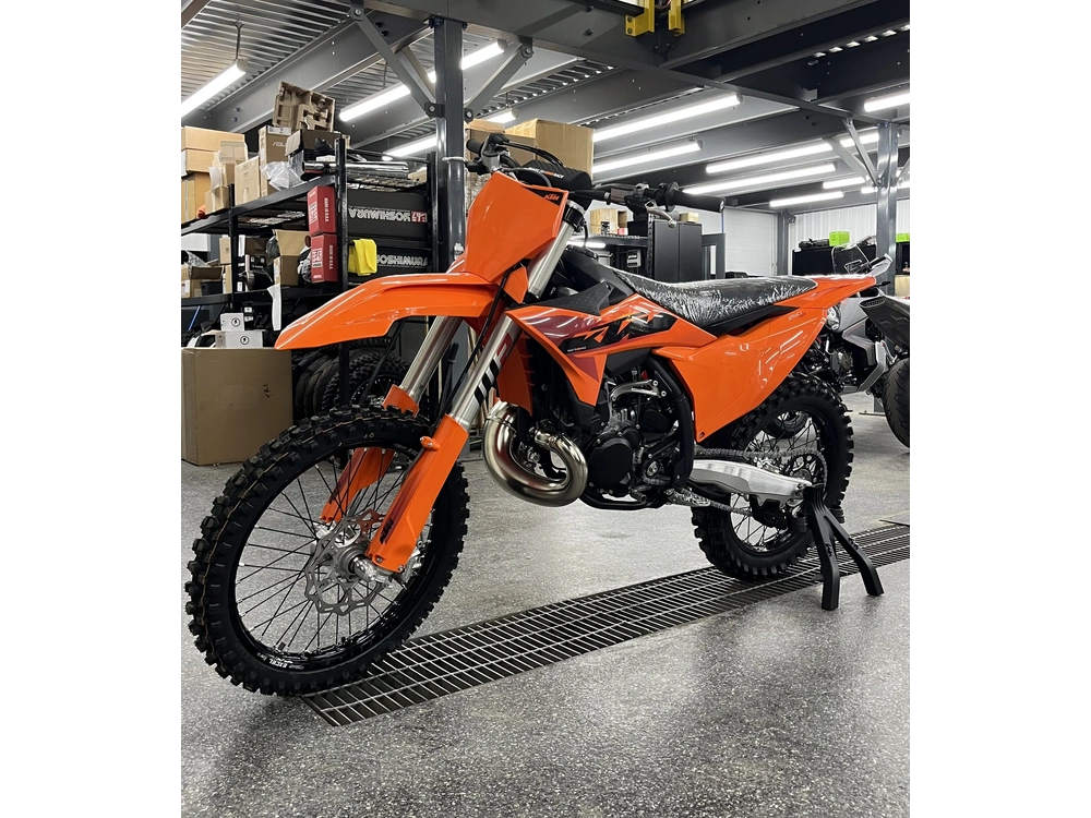 Ktm 250 Sx 2025 alt