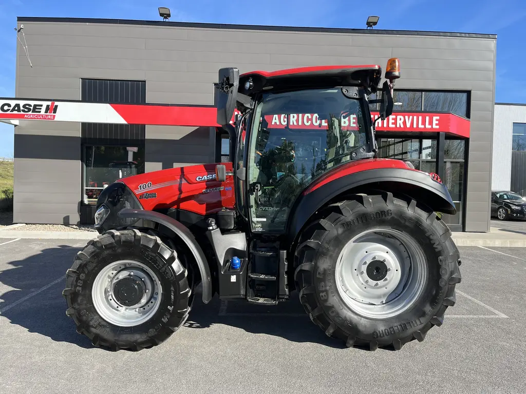 2021 Case IH Vestrum 100 CVX