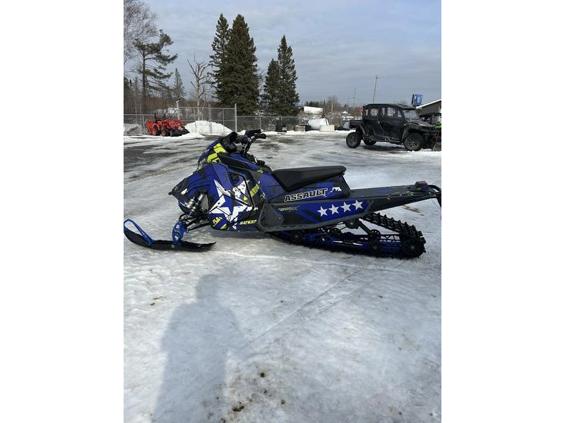 2021 Polaris 850 Switchback Assault 146 alt
