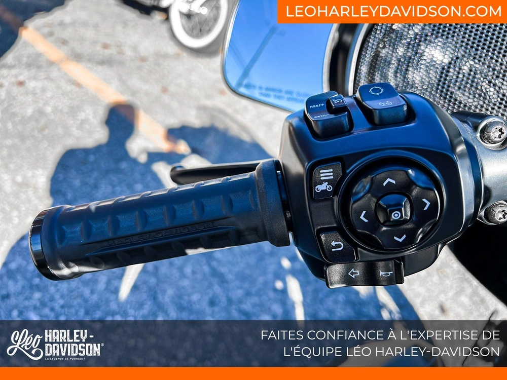 Harley-davidson Flhxu Street Glide Ultra 2025 alt