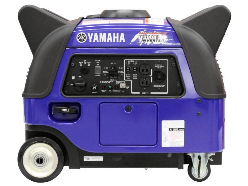 2025 Yamaha Inverter - Ef3000iseb alt