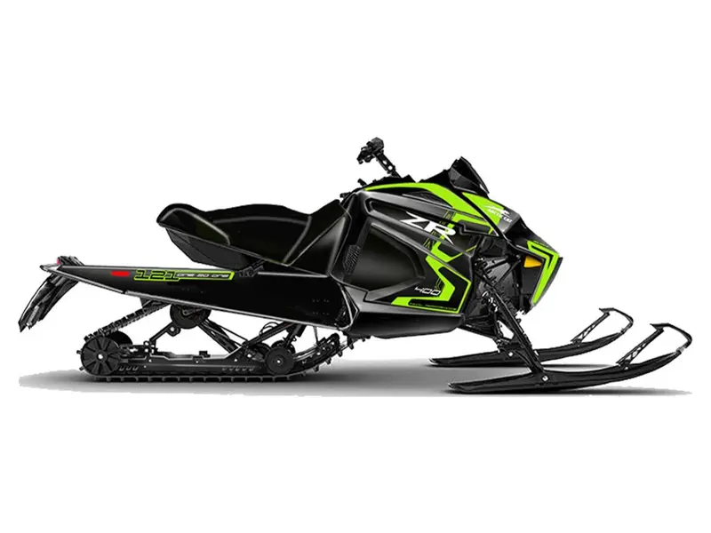 2026 Arctic Cat ZR 400 ES