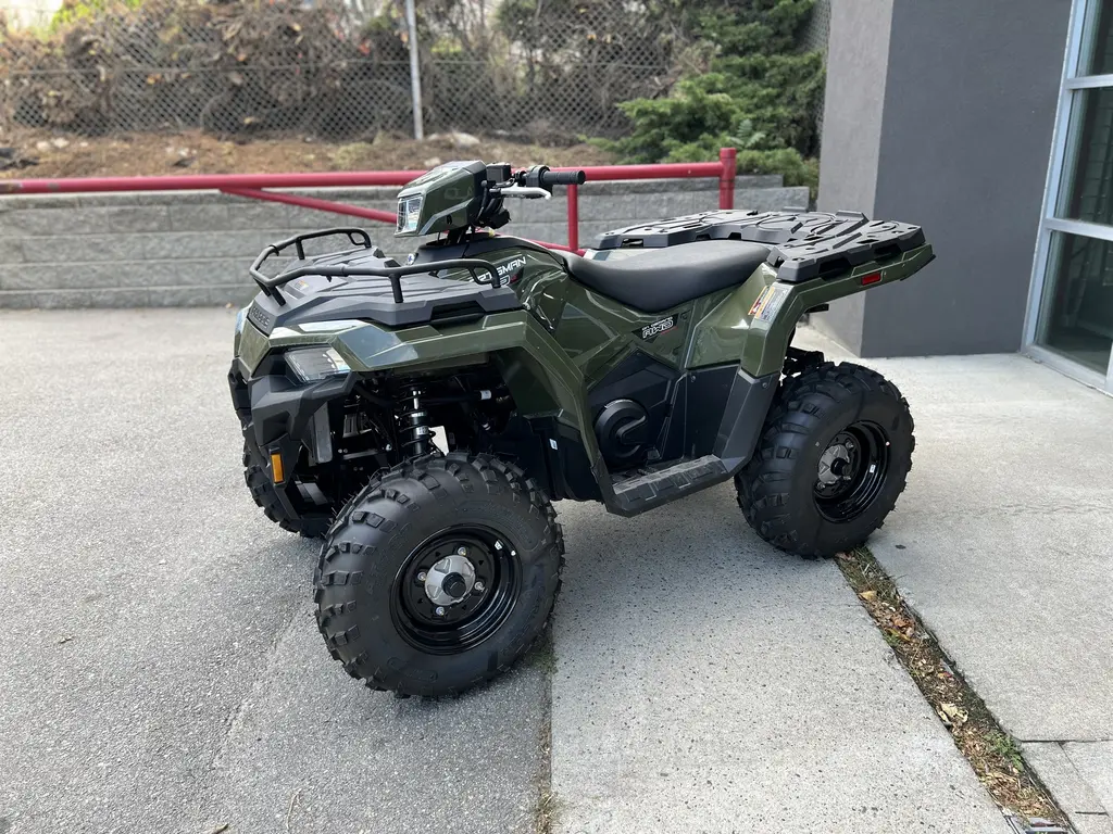 2025 Polaris Sportsman 450 H.O.