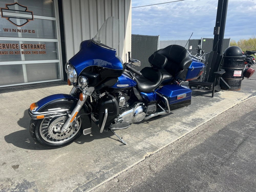 2010 Harley-davidson Flhtk - Electra Glide Ultra Limited alt