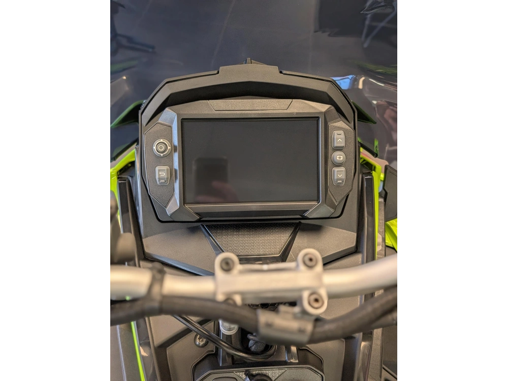 2026 Polaris 850 Indy Vr1 137 Dynamix Edition Snowmobile - (ski-doo - Bombardier) alt