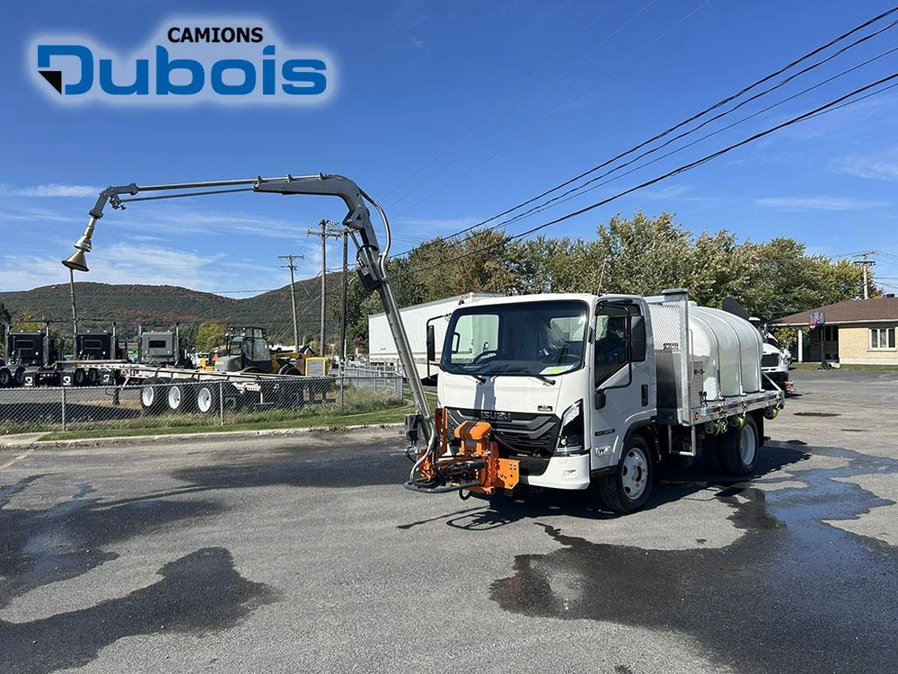 Isuzu Nrr Diesel 2025 alt