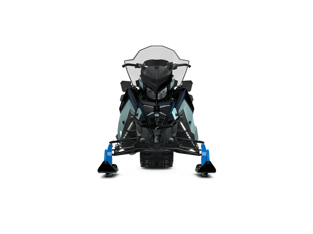 Polaris 650 Voyageur Adventure Ultimate 155 ❄️chenille 1.6¨ 2026 alt
