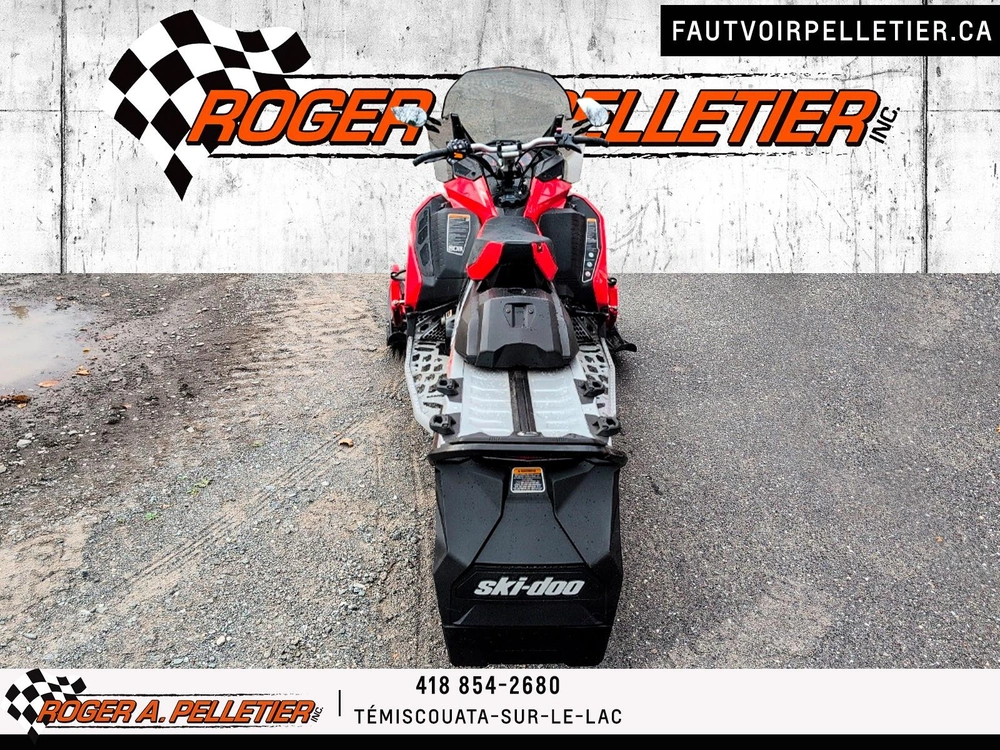 Ski-doo Renegade X 850 E-tect 2019 alt