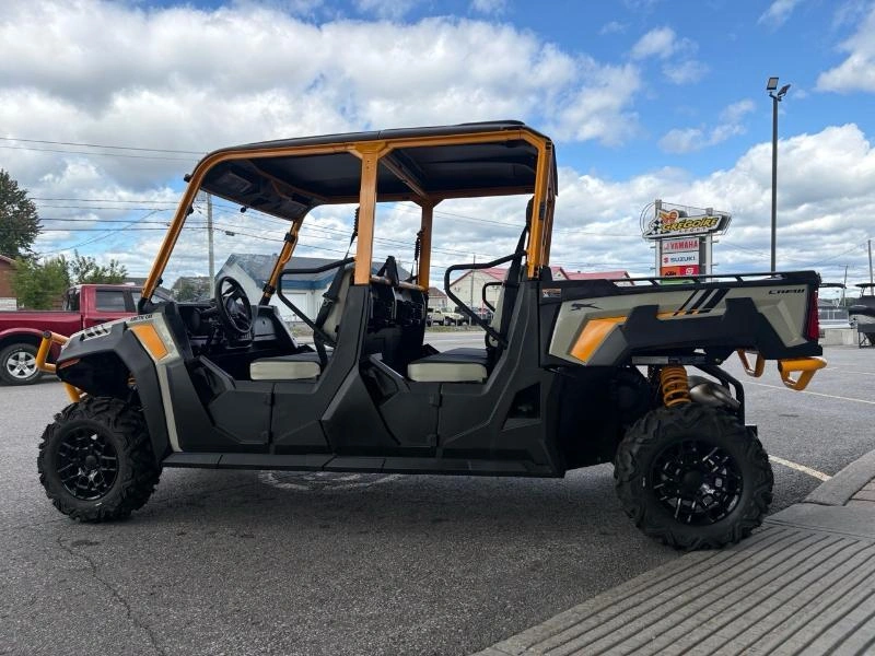 2024 Arctic Cat Prowler Pro Crew Ltd alt