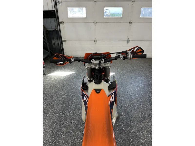 2024 KTM 150 XC-W