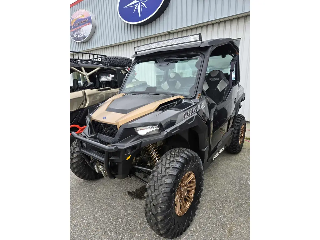 2019 Polaris GENERAL 1000 ULT